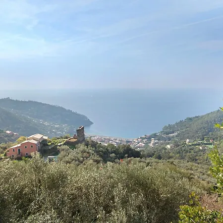 Bi San Giorgio Sentieri 5 Terre Διαμέρισμα